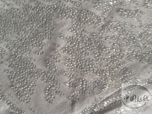 哈尔滨彩色玻璃微珠装饰应用